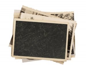 Damaged Vintage Photos